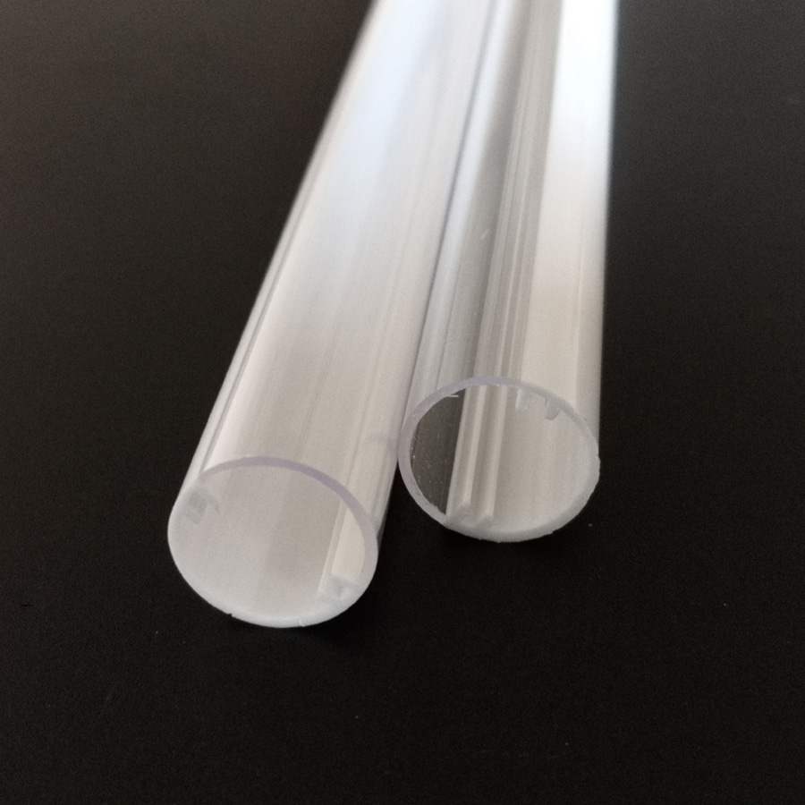 El método de reparación de la carcasa de perfil de aluminio LED