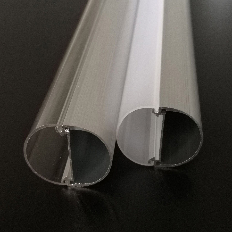 La razón por la que se desecha la carcasa de perfil de aluminio Led