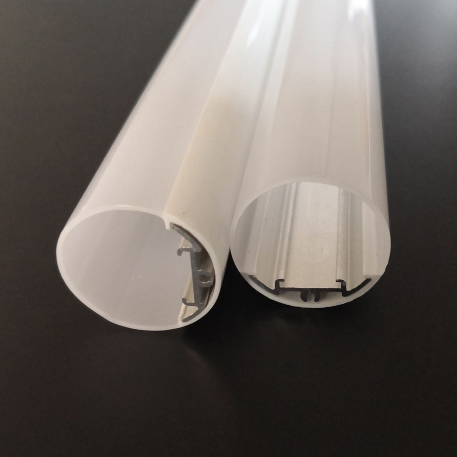 Razones y soluciones para daños en la superficie de la carcasa de perfil de aluminio Led