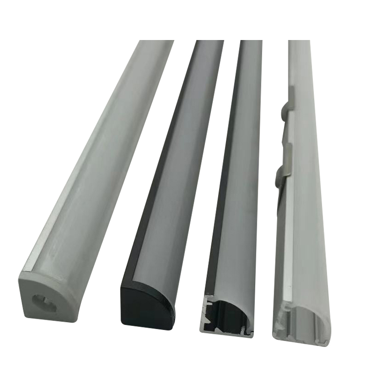 ¿Por qué los perfiles de aluminio del kit de luces LED necesitan un tratamiento superficial?