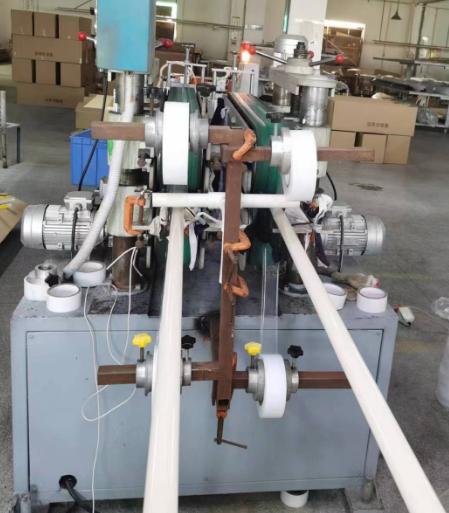 Un gran avance en la producción de extrusión de PC