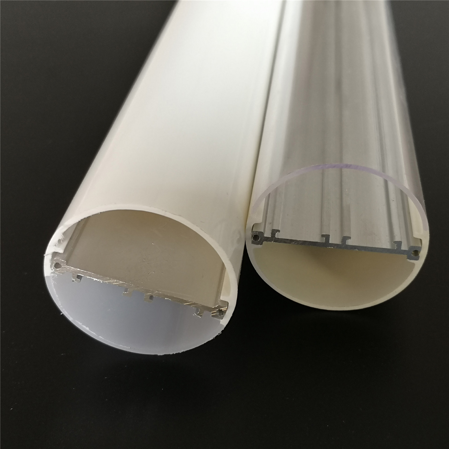Requisitos de apariencia estructural para el diseño de tubos LED