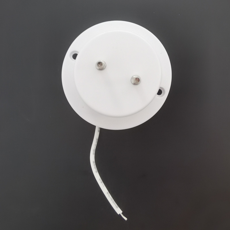 El tamaño de la tapa del extremo del tubo LED