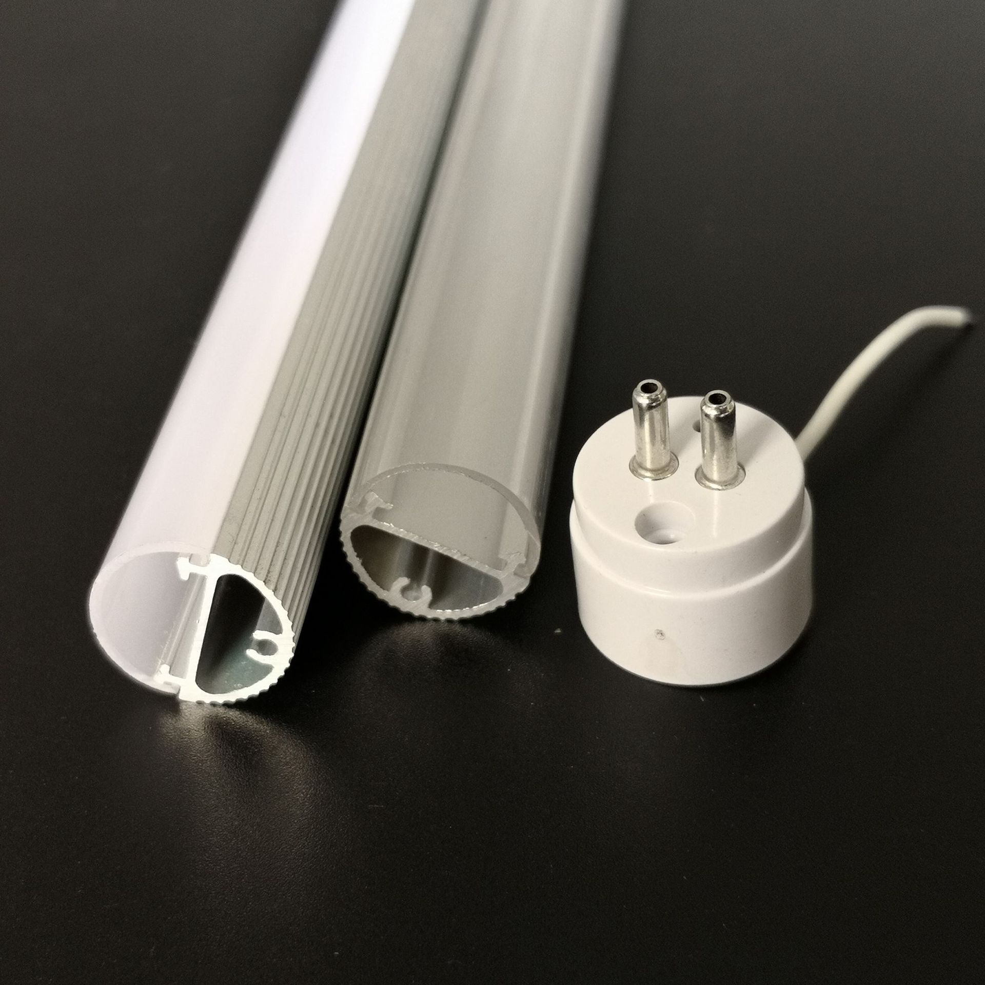 ¿Cuáles son los métodos de reemplazo para el tubo T5?