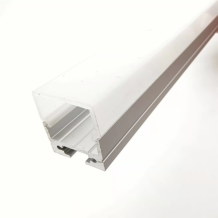 Características del perfil de aluminio LED