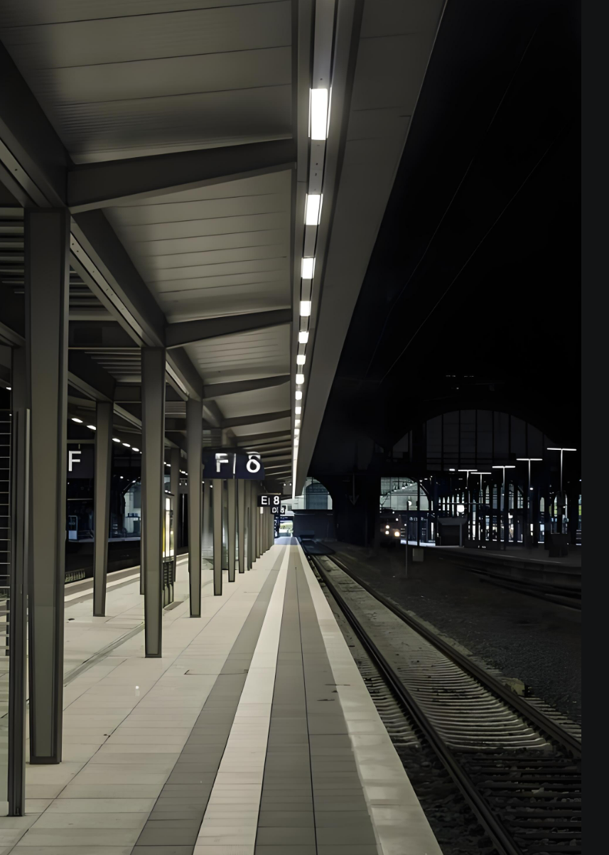 Consideraciones clave para la selección de carcasa de tubo LED para iluminación de vías de tráfico