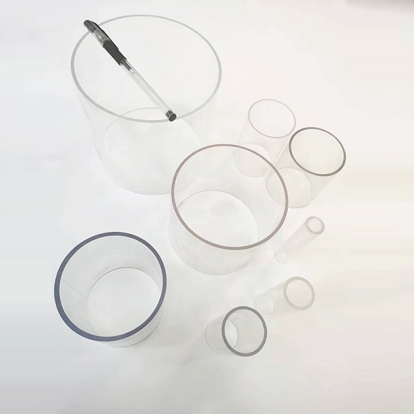 Tratamiento Superficial de Tubos de Policarbonato.