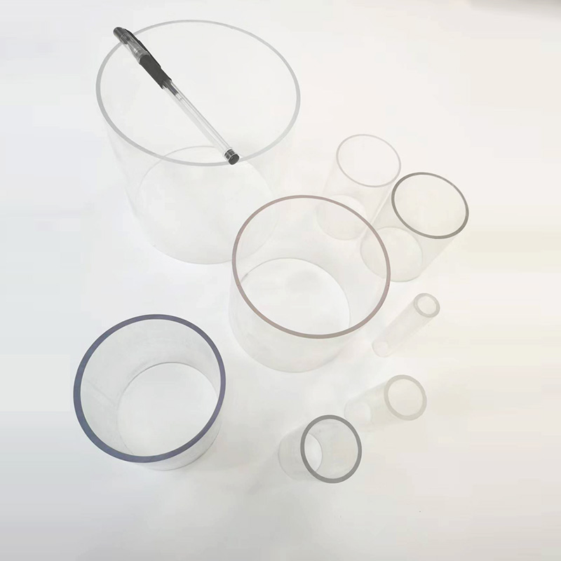 Aplicaciones de los Tubos de Policarbonato en Iluminación Especial