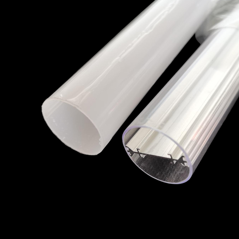 Cómo elegir la cubierta de PC y el perfil de aluminio adecuados para tubos LED T8 en 2026