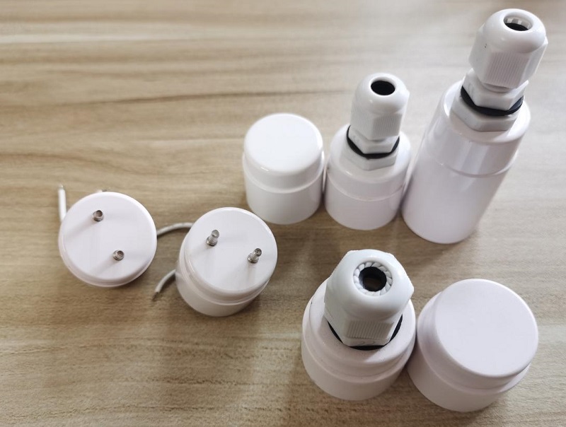 ¿Qué es una tapa de extremo de tubo LED?