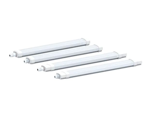 ¿Qué es una carcasa de luz Tri-proof?