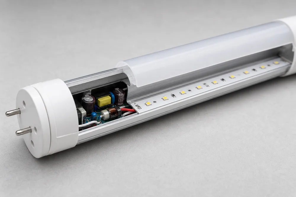 Preguntas frecuentes sobre la carcasa de tubo redondo LED T8 para compradores de EE. UU.