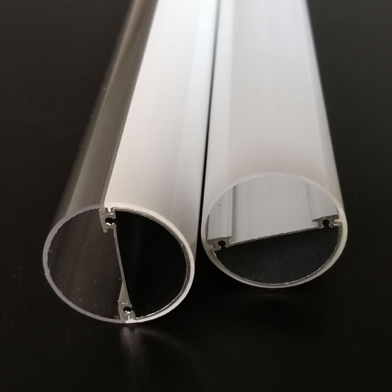 ¿Por qué elegir una carcasa de luz de tubo LED T10 resistente al agua?
