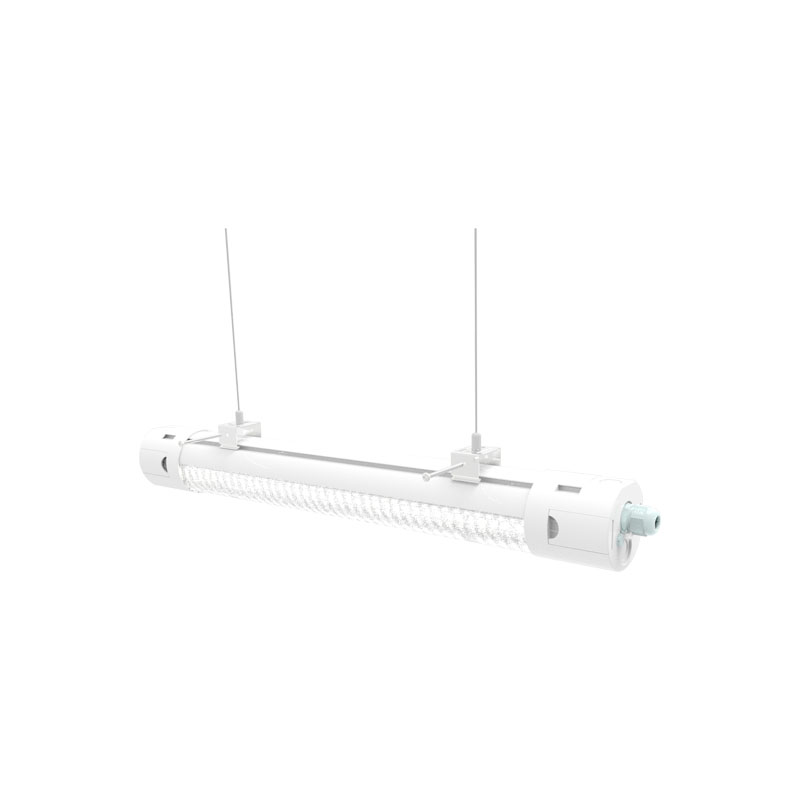 ¿Cómo se compara el rendimiento de diferentes marcas de carcasas de listones LED IP65?