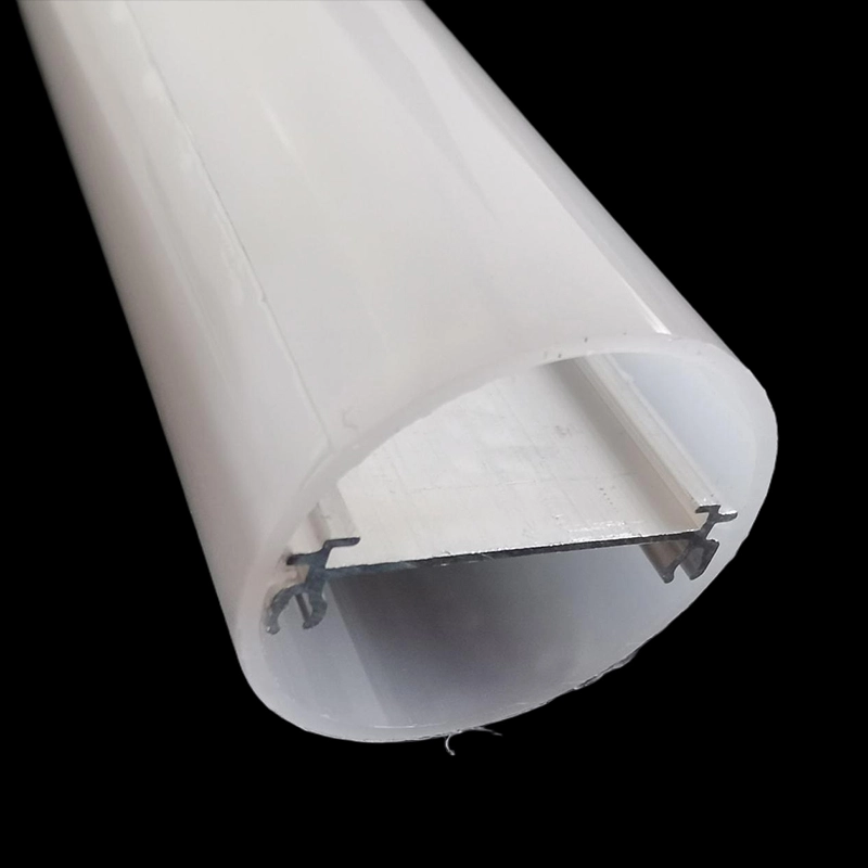 Disipador de calor LED T8