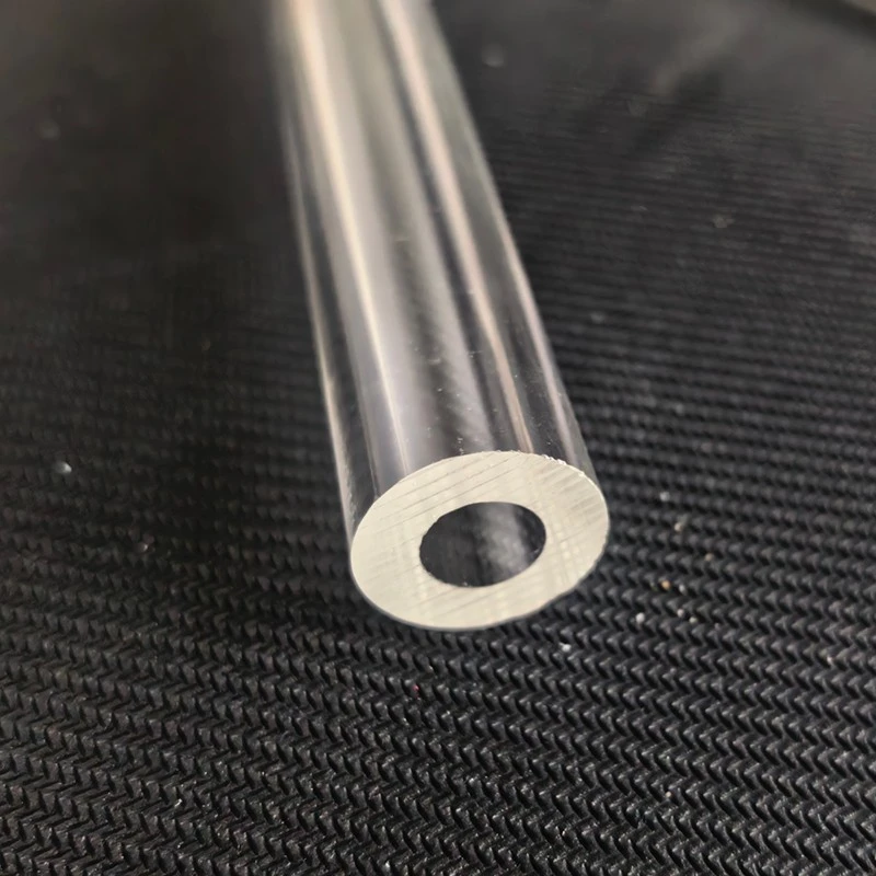 Tubería de PMMA